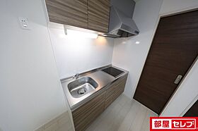 WEST名駅  ｜ 愛知県名古屋市中村区中村本町5丁目20-1（賃貸アパート1LDK・3階・28.72㎡） その5