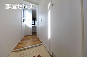 ＣＯＺＹ菊井  ｜ 愛知県名古屋市西区菊井1丁目28-22（賃貸マンション1R・5階・27.56㎡） その10