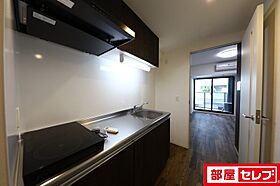 RESIDENCE RAMIA  ｜ 愛知県名古屋市中区千代田1丁目10-2（賃貸マンション1K・12階・25.87㎡） その5