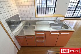 クラベール　パートII  ｜ 愛知県名古屋市中村区横井1丁目37（賃貸アパート1LDK・1階・42.51㎡） その7