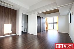 さくらHills　ARAKO 9階1LDKのリビング/ダイニング