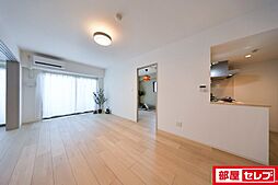 ポルタニグライースト 3階2LDKのリビング/ダイニング