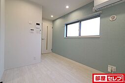 パールスクエア 1階1DKのリビング/ダイニング