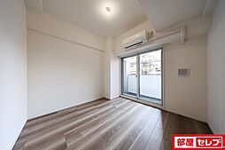 S-RESIDENCE今池arcana 10階1Kのリビング/ダイニング