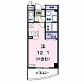 ミルフォード2階4.7万円