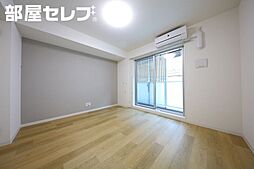 Cieluje中村日赤 2階1Kのリビング/ダイニング