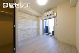 アステリ鶴舞テーセラ 12階1Kのリビング/ダイニング