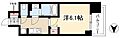 ディアレイシャス金山2階5.9万円