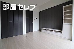 ル　ディアマン 9階1Kのリビング/ダイニング