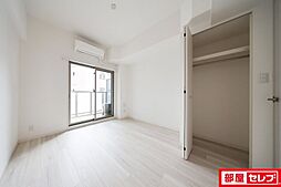 アドバンス名古屋ブランシュ 4階1Kのリビング/ダイニング