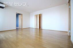 千種タワーヒルズ 13階2LDKのリビング/ダイニング