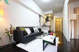 フォレシティ新栄 10階1LDKのリビング/ダイニング