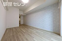 プレサンス丸の内リラティ 2階1Kのリビング/ダイニング