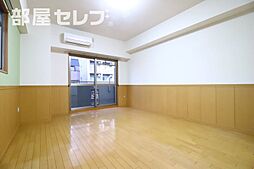 音羽壱番館SAKAE 4階1Kのリビング/ダイニング