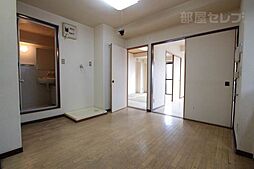 エムズハウス栄 5階2DKのリビング/ダイニング