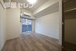 プレサンス久屋大通公園セラフィ 8階1Kのリビング/ダイニング