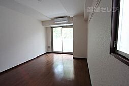 ウイステリア名城 5階1Kのリビング/ダイニング