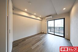 Thames garden place 12階1Kのリビング/ダイニング