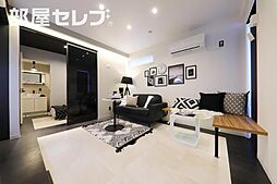 LeGioieささしまライブ駅2 4階1LDKのリビング/ダイニング