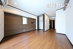 MINA葵 2階1LDKのリビング/ダイニング