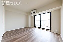 アリエッタNagoya 12階1Kのリビング/ダイニング