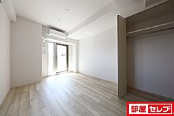 エスリード大須プレシア 15階1Kのリビング/ダイニング