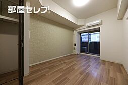 プレサンス広小路通パルス 5階1Kのリビング/ダイニング