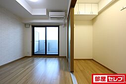 エステシア上前津 4階1SKのリビング/ダイニング