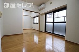 ヒルズ新栄 9階1LDKのリビング/ダイニング