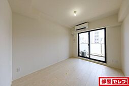 ラフィシア上前津(Rafficia Kamimaezu) 11階1Kのリビング/ダイニング