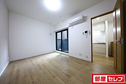 ルシエル吹上 3階1Kのリビング/ダイニング