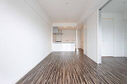 Makiki garden place 6階1LDKのリビング/ダイニング