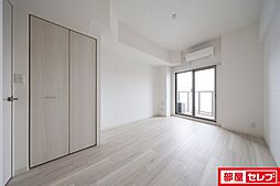 アドバンス名古屋ブランシュ 2階1Kのリビング/ダイニング