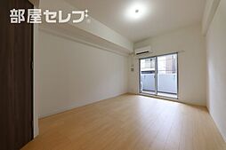 La Douceur志賀本通II 11階1Kのリビング/ダイニング