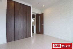 チェルトヴィータ 11階1Kのリビング/ダイニング