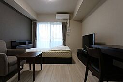 フレールコート東別院 9階1Kのリビング/ダイニング