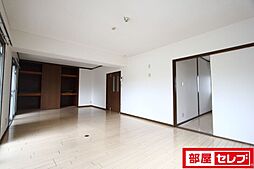 三洋ビル 3階2LDKのリビング/ダイニング