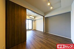 ザ・パークハビオ新栄 15階1DKのリビング/ダイニング