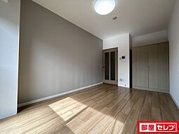 クレスト泉 9階1Kのリビング/ダイニング