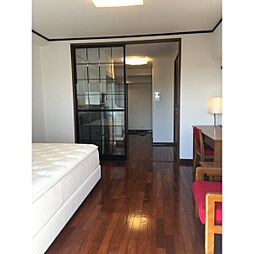 アトリアム吹上 6階1Kのリビング/ダイニング