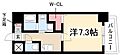 S-RESIDENCE今池駅前6階7.5万円