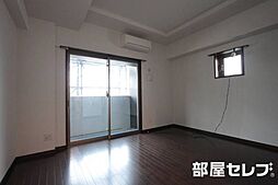 FRENCIA NOIE名駅 7階1Kのリビング/ダイニング