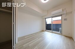 プレサンス名古屋駅ゲート 9階1Kのリビング/ダイニング