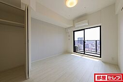 メイクスアート太閤通 9階1Kのリビング/ダイニング