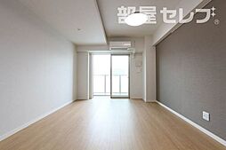 グランルクレ新栄ウエスト 6階1Kのリビング/ダイニング