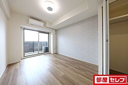 プレサンス今池駅前フェルディノ 12階1Kのリビング/ダイニング