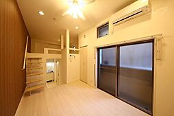 ラ・ネージュ筒井 1階1Kのリビング/ダイニング