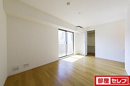 K.build 2階1Kのリビング/ダイニング