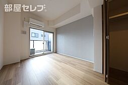 アステリ鶴舞エーナ 13階1Kのリビング/ダイニング