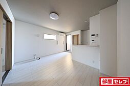 グランフォーレ大金 2階1LDKのリビング/ダイニング